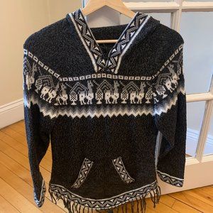 Peruvian Sweater